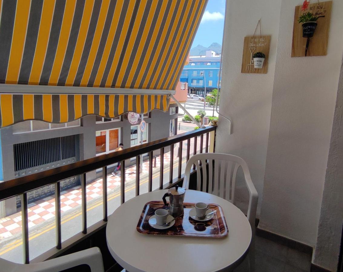 Apartasol Puerto de Santiago  Exterior photo