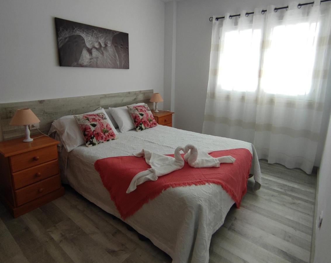 Apartasol Puerto de Santiago  Exterior photo