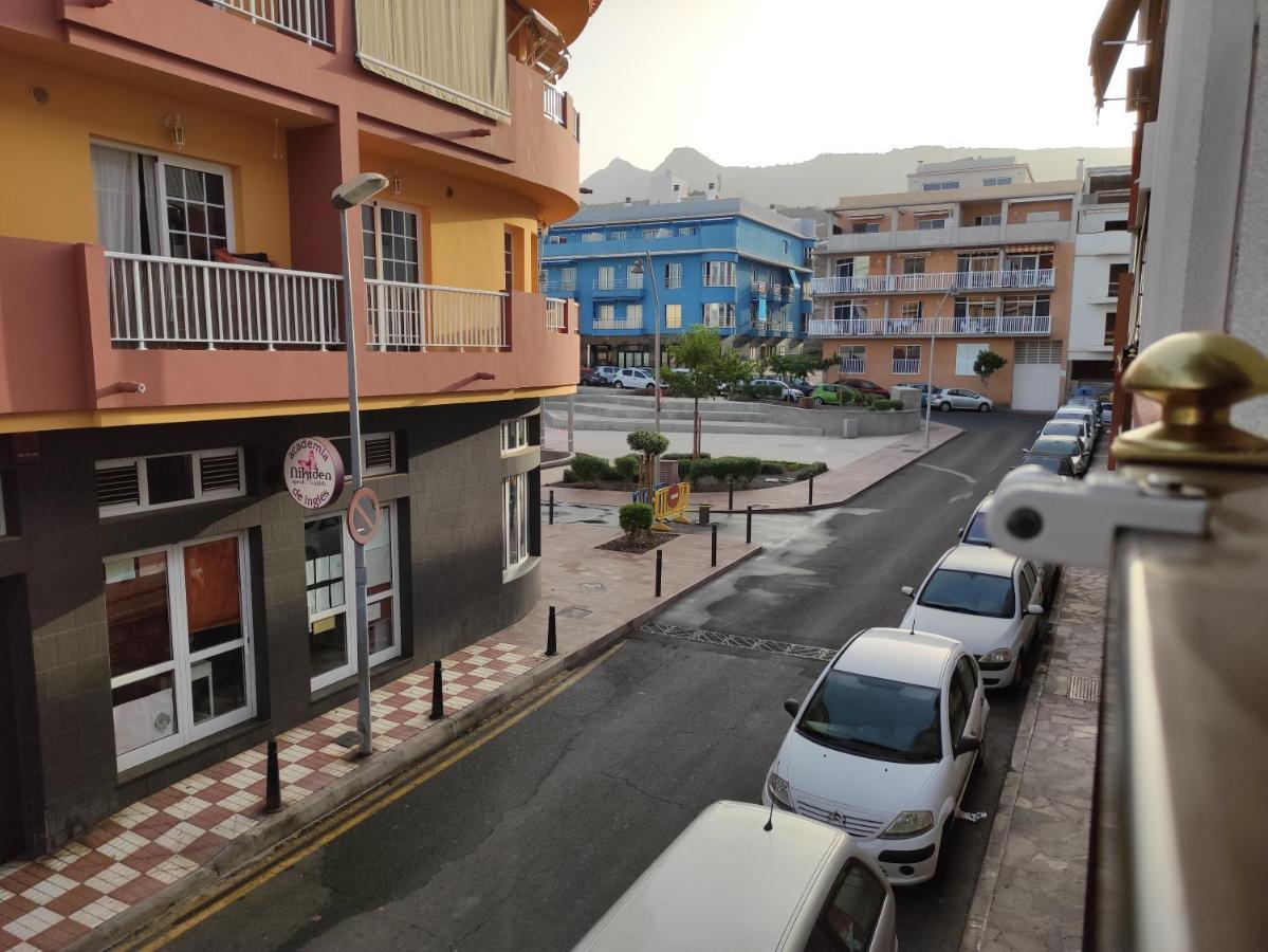 Apartasol Puerto de Santiago  Exterior photo